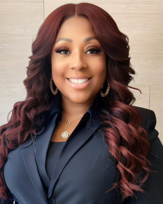 Chenevea Hosey, co-founder of A Place of Rest LLC